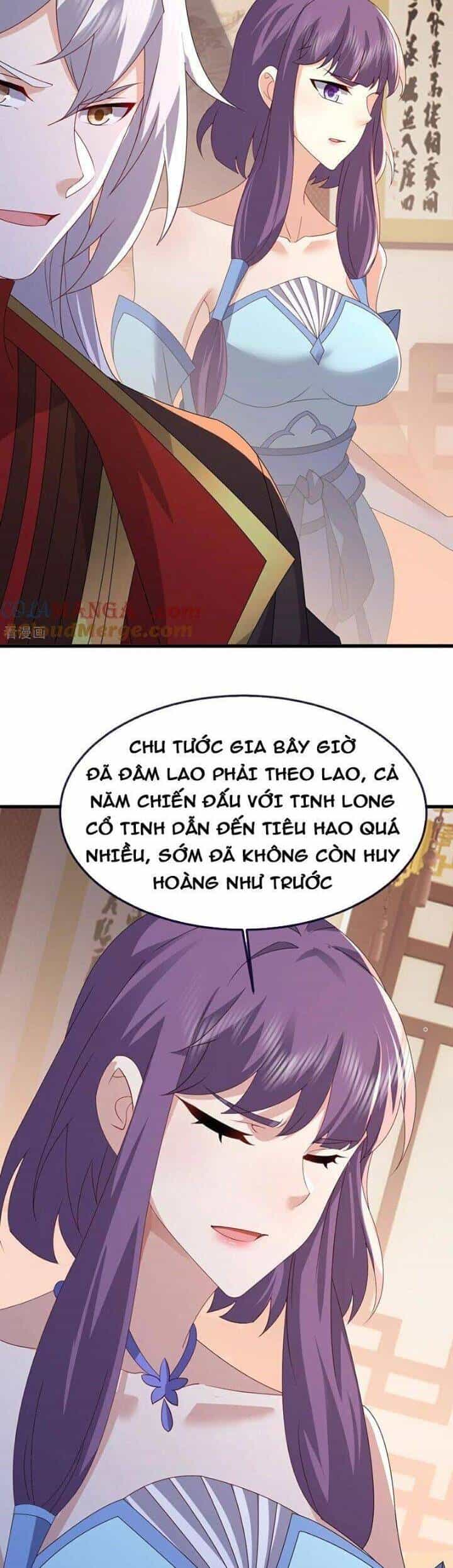Tiên Võ Đế Tôn - Chương 731 - ảnh 23