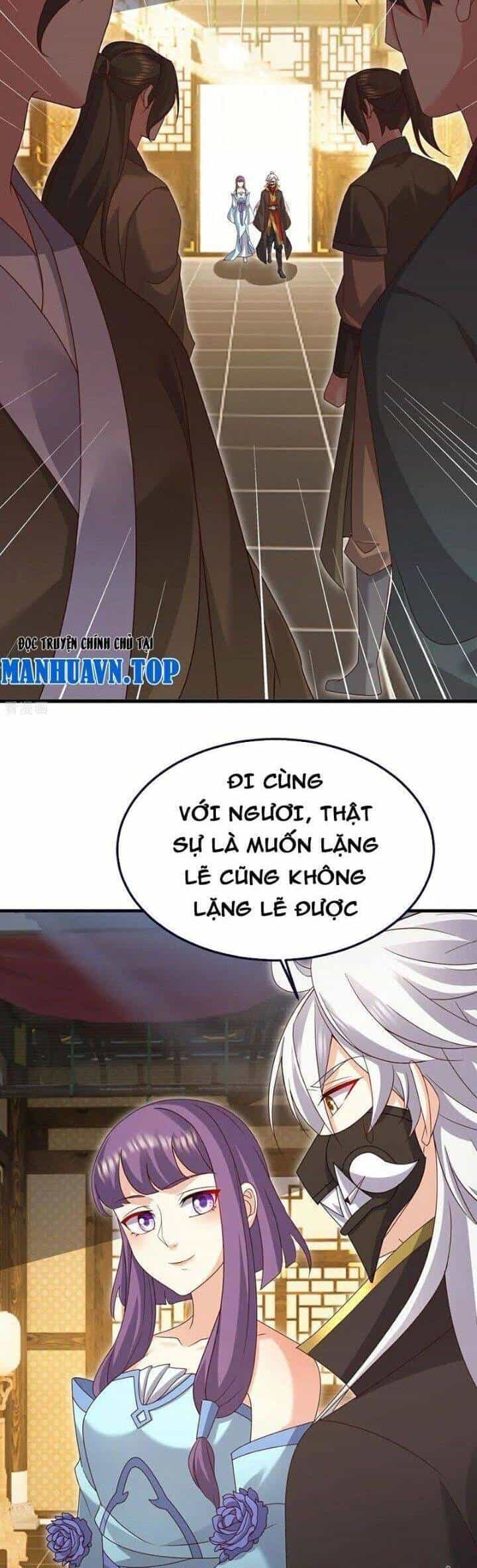 Tiên Võ Đế Tôn - Chương 731 - ảnh 3