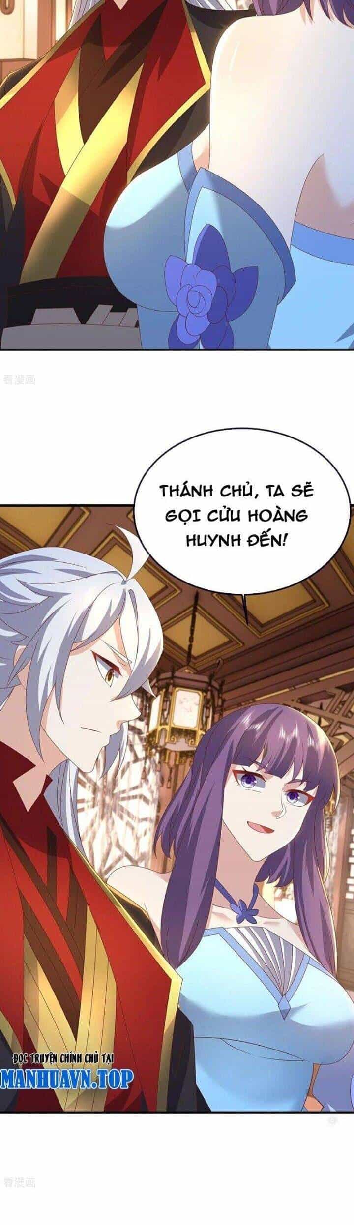 Tiên Võ Đế Tôn - Chương 731 - ảnh 33