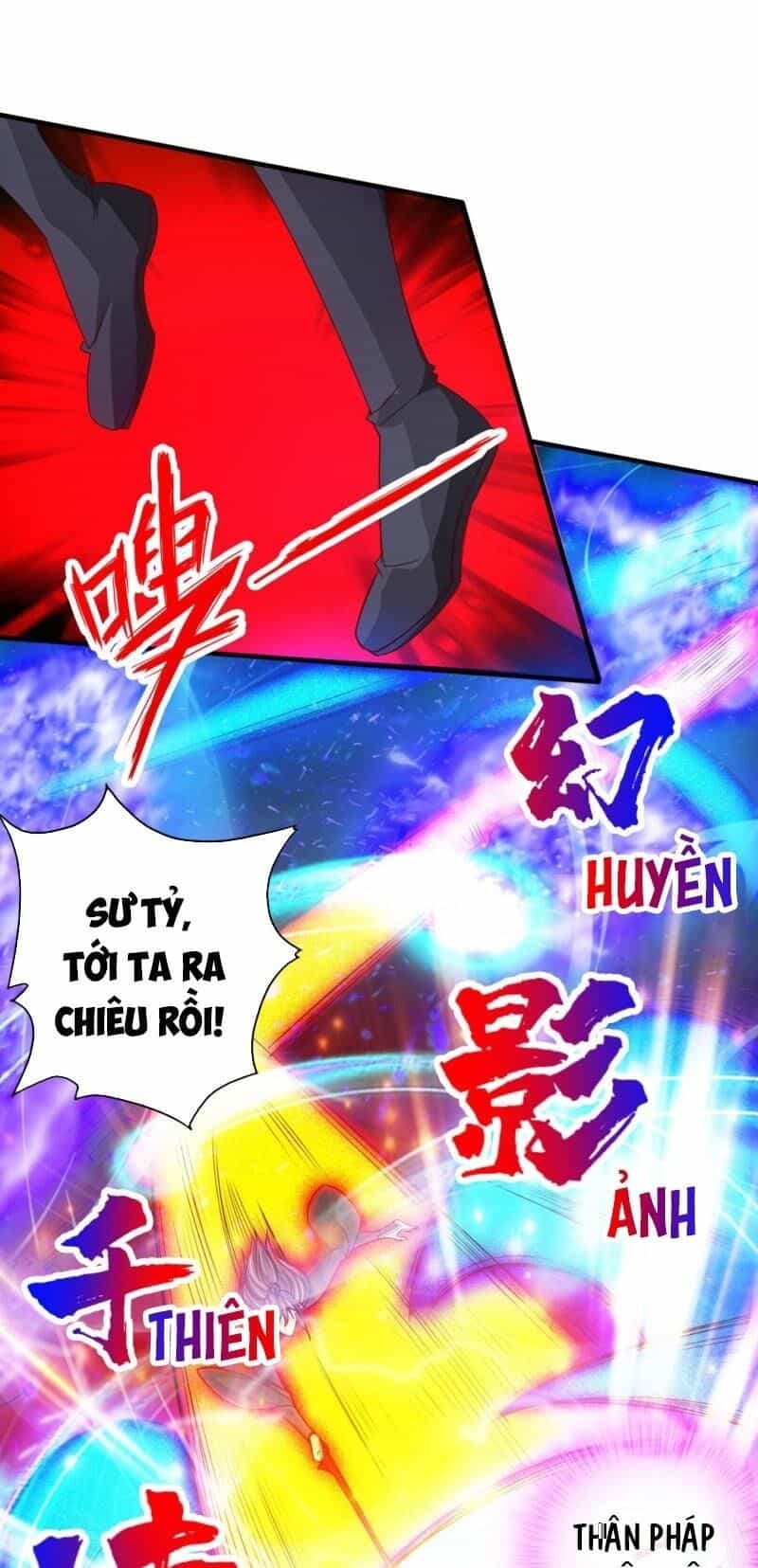 Tiên Võ Đế Tôn - Chương 74 - ảnh 1