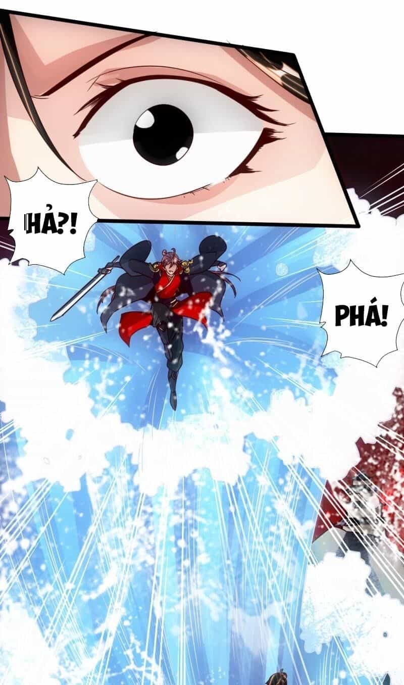 Tiên Võ Đế Tôn - Chương 74 - ảnh 29