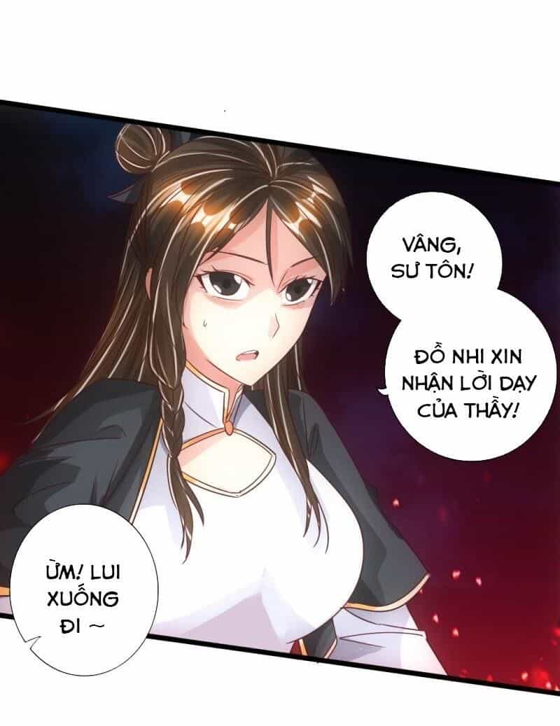 Tiên Võ Đế Tôn - Chương 74 - ảnh 36
