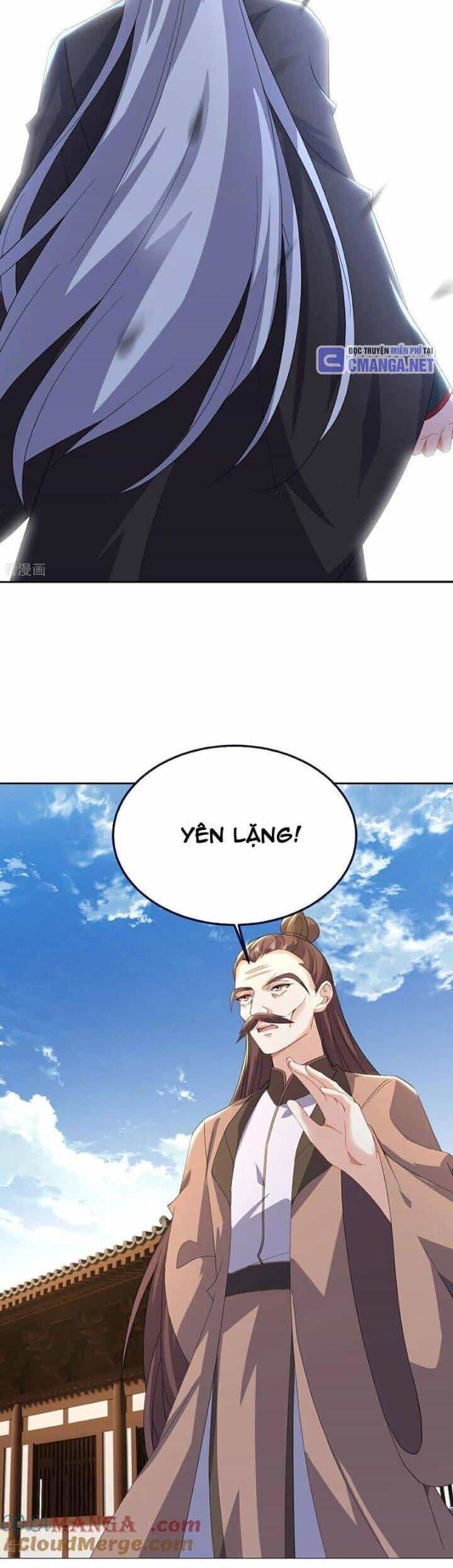 Tiên Võ Đế Tôn - Chương 732 - ảnh 14