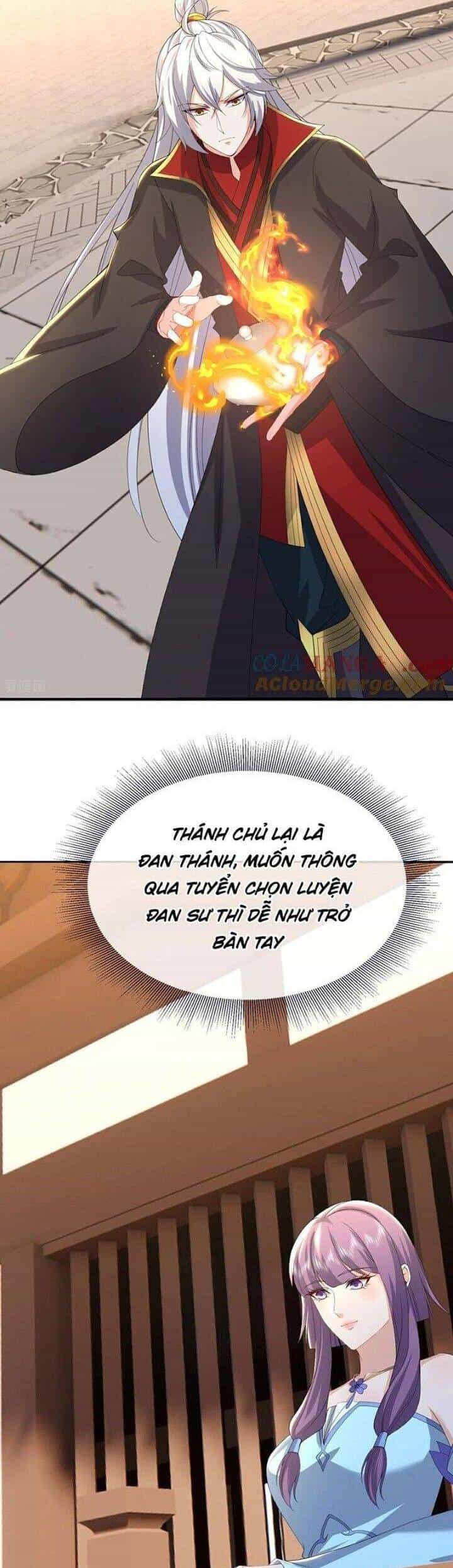 Tiên Võ Đế Tôn - Chương 732 - ảnh 23