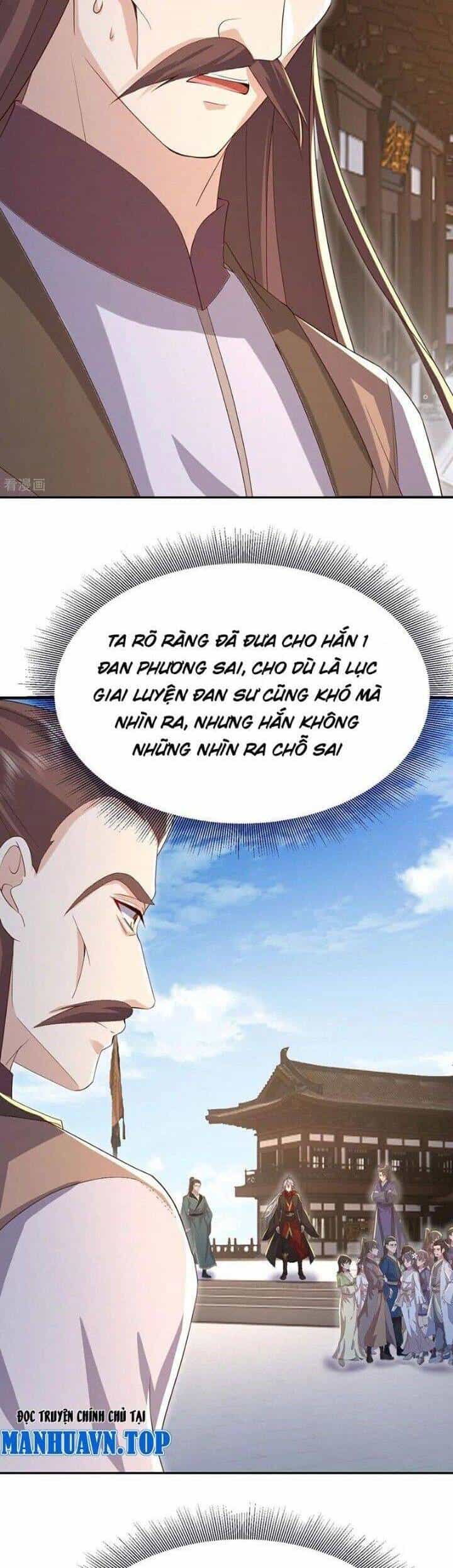 Tiên Võ Đế Tôn - Chương 732 - ảnh 33