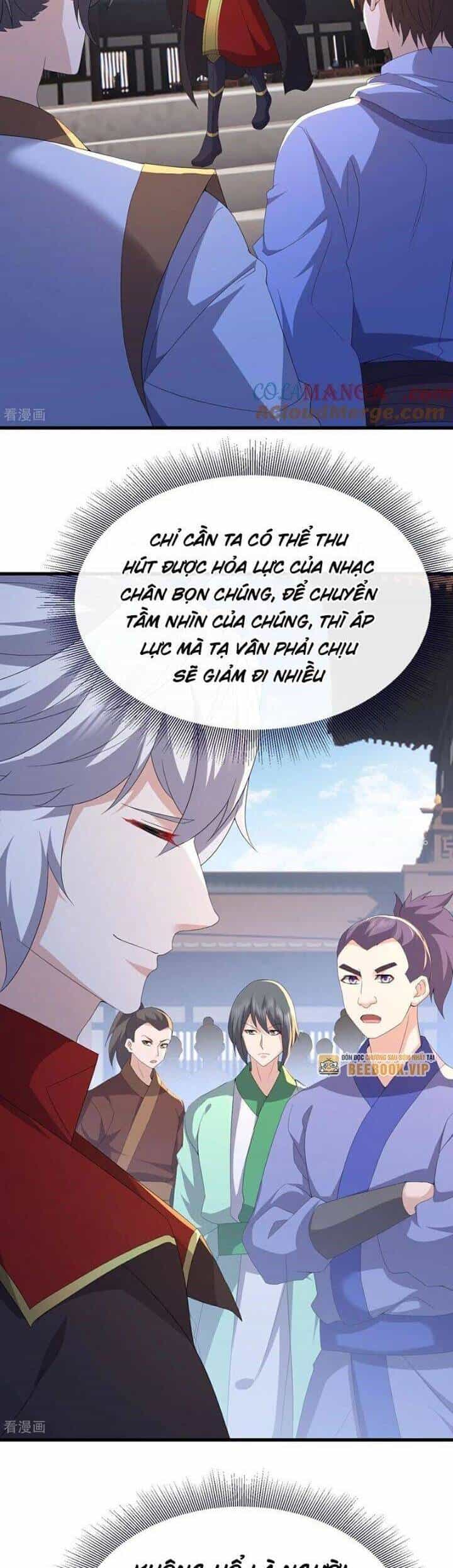 Tiên Võ Đế Tôn - Chương 732 - ảnh 39