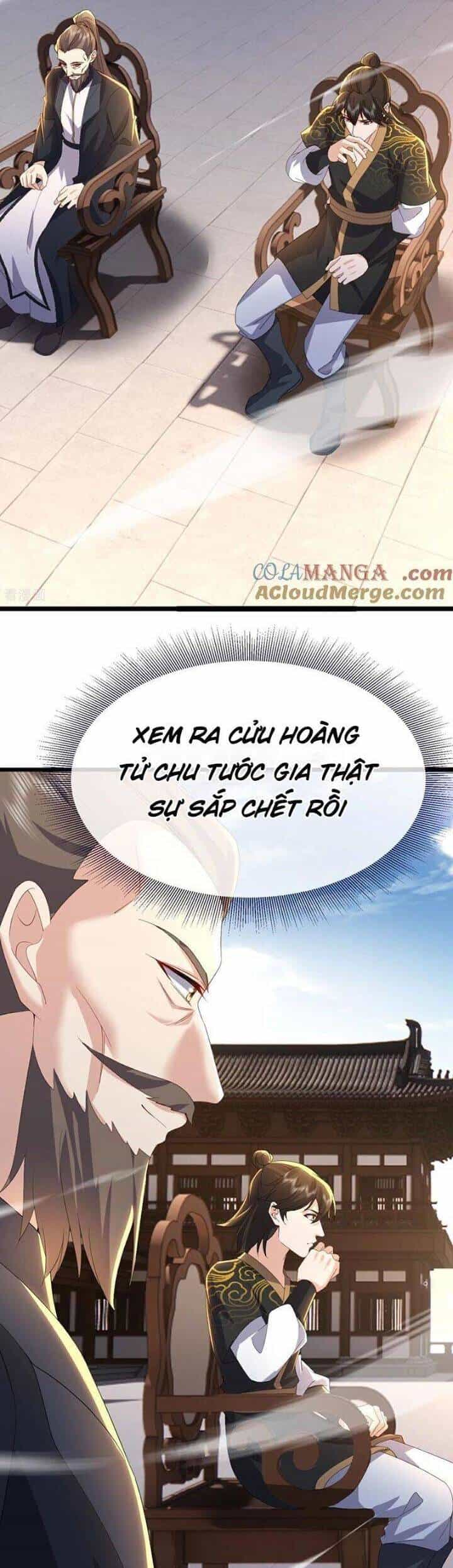 Tiên Võ Đế Tôn - Chương 732 - ảnh 8
