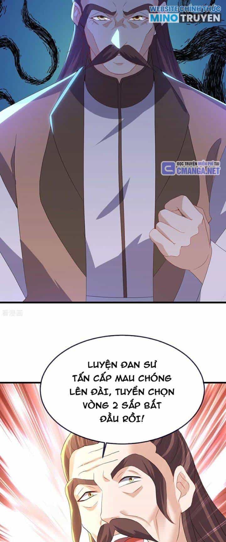 Tiên Võ Đế Tôn - Chương 733 - ảnh 16