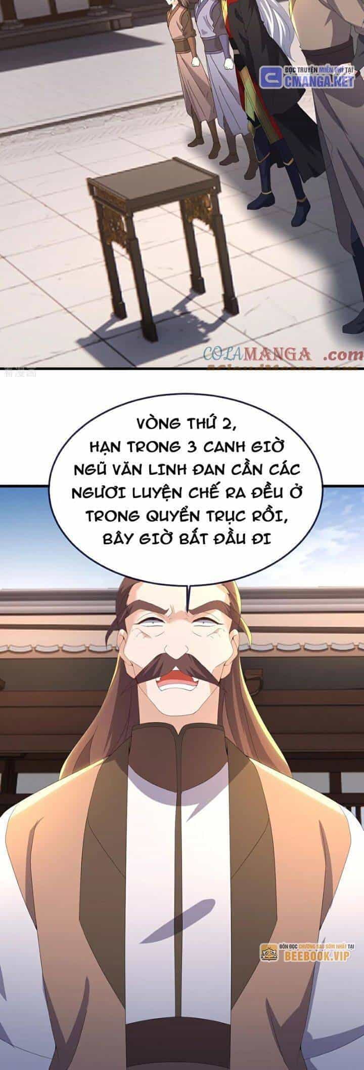 Tiên Võ Đế Tôn - Chương 733 - ảnh 18