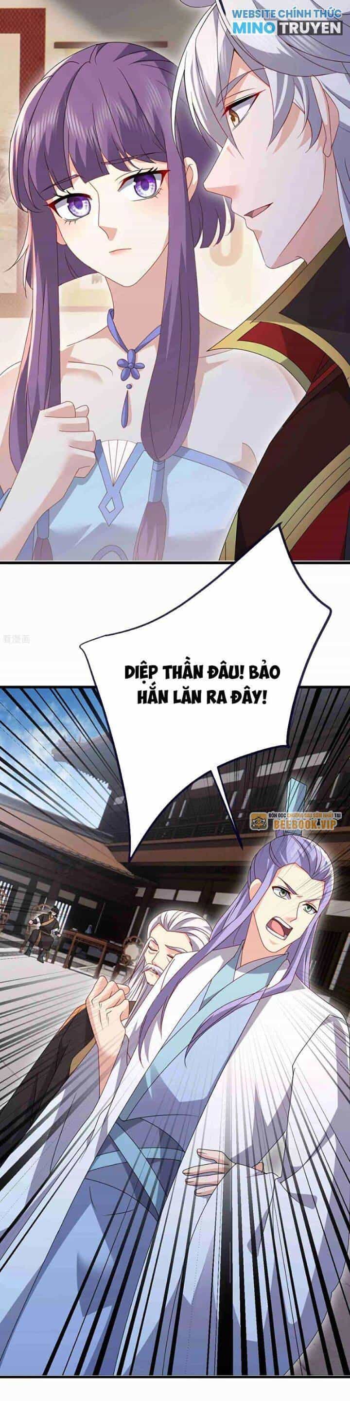 Tiên Võ Đế Tôn - Chương 734 - ảnh 11