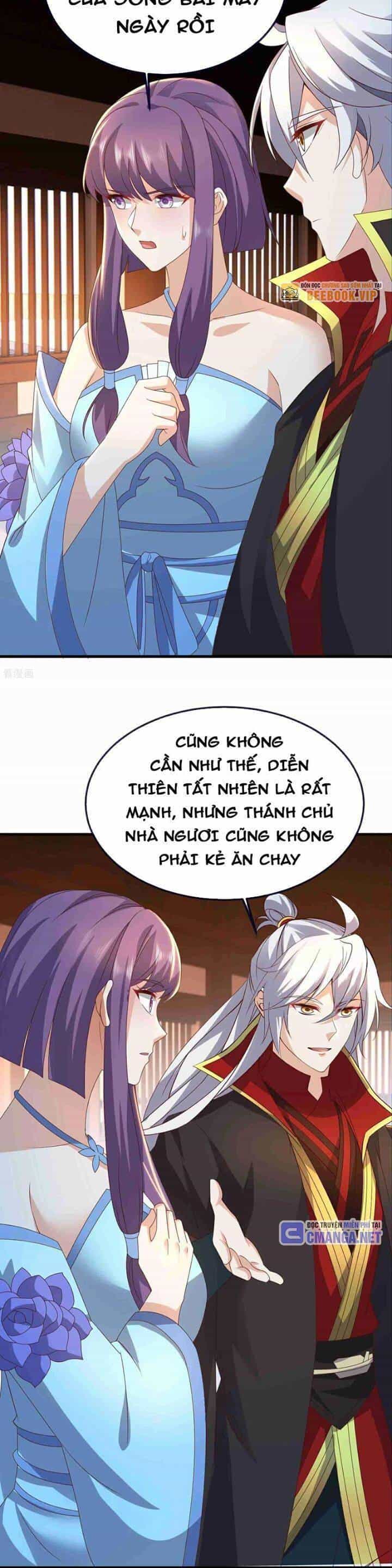 Tiên Võ Đế Tôn - Chương 734 - ảnh 21