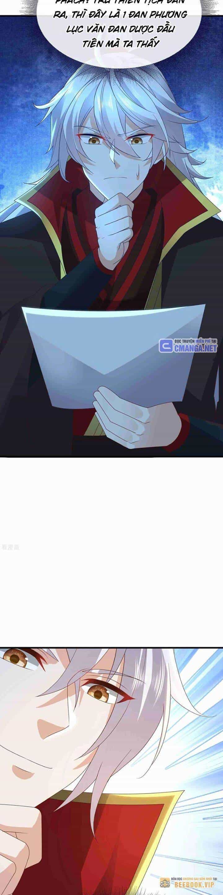 Tiên Võ Đế Tôn - Chương 734 - ảnh 25