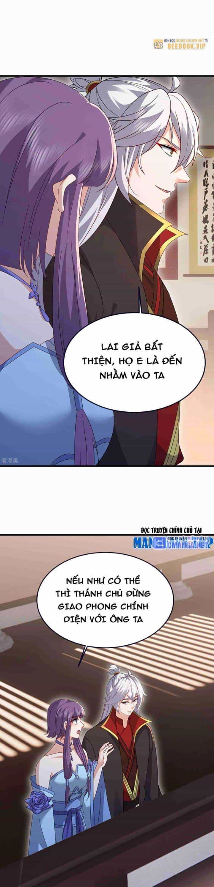 Tiên Võ Đế Tôn - Chương 734 - ảnh 9
