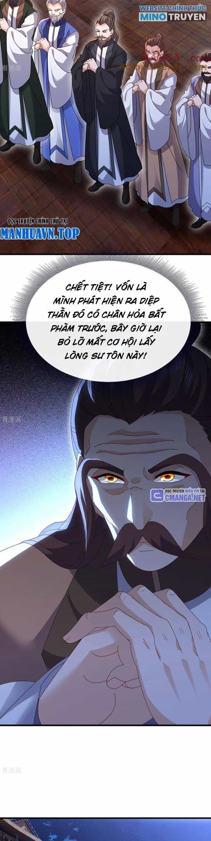 Tiên Võ Đế Tôn - Chương 739 - ảnh 17