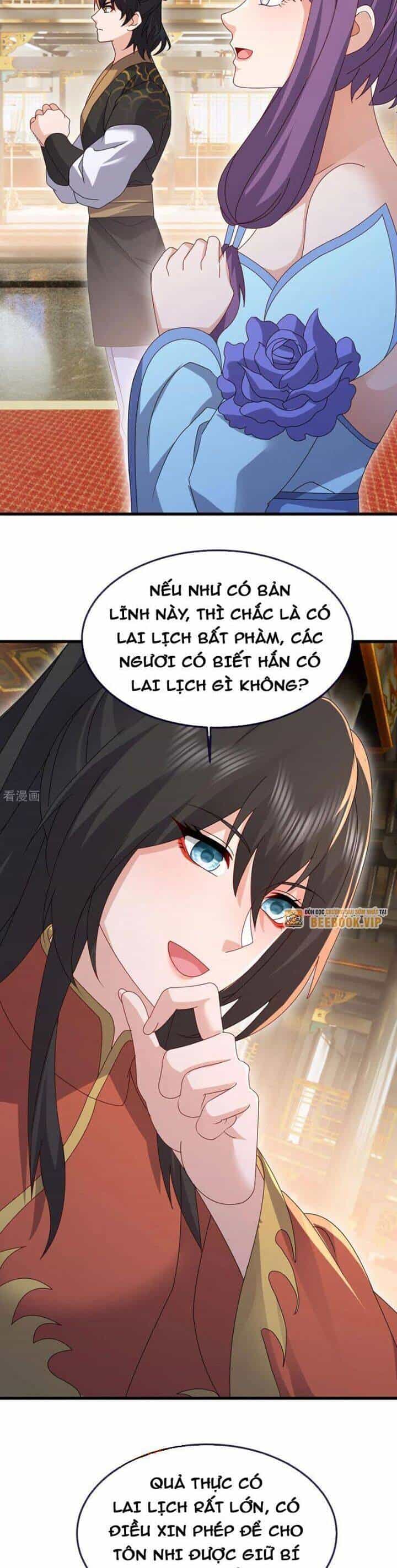 Tiên Võ Đế Tôn - Chương 739 - ảnh 20