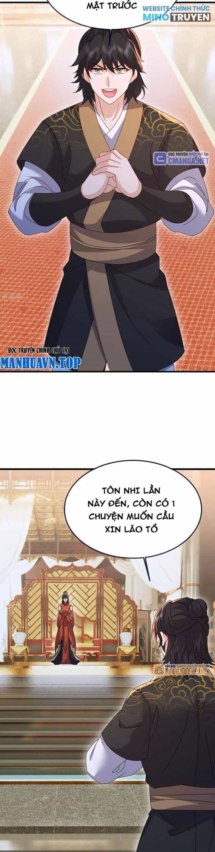 Tiên Võ Đế Tôn - Chương 739 - ảnh 21
