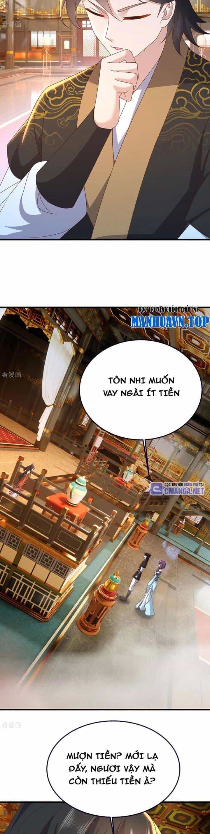 Tiên Võ Đế Tôn - Chương 739 - ảnh 23