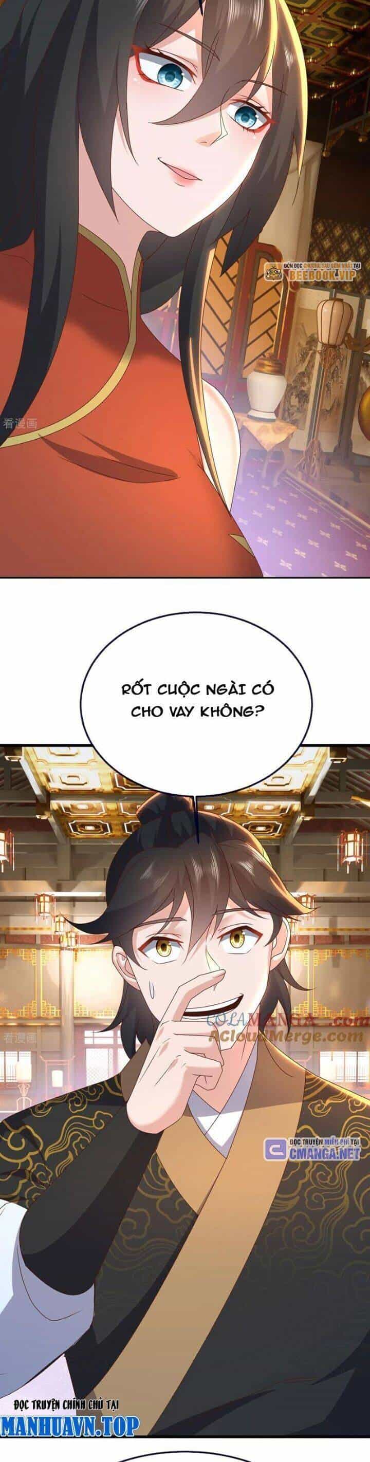 Tiên Võ Đế Tôn - Chương 739 - ảnh 24