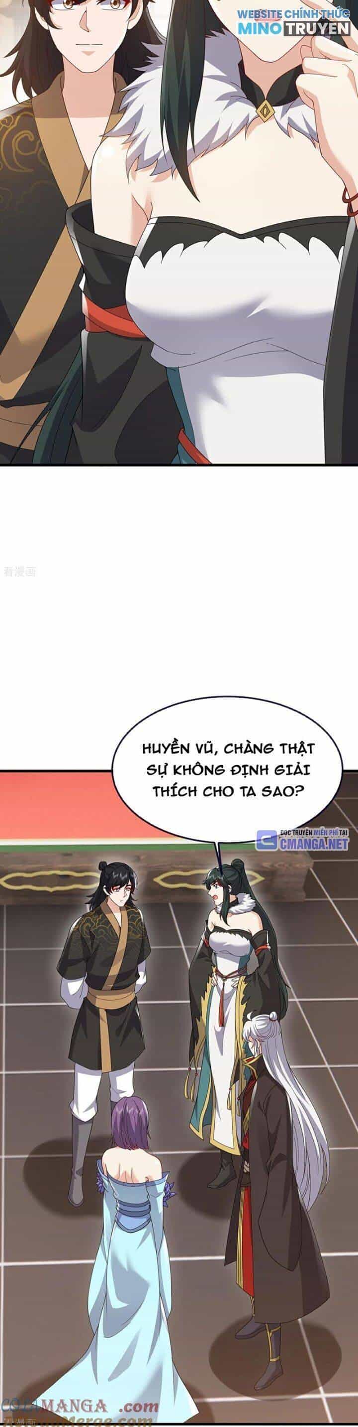Tiên Võ Đế Tôn - Chương 740 - ảnh 17