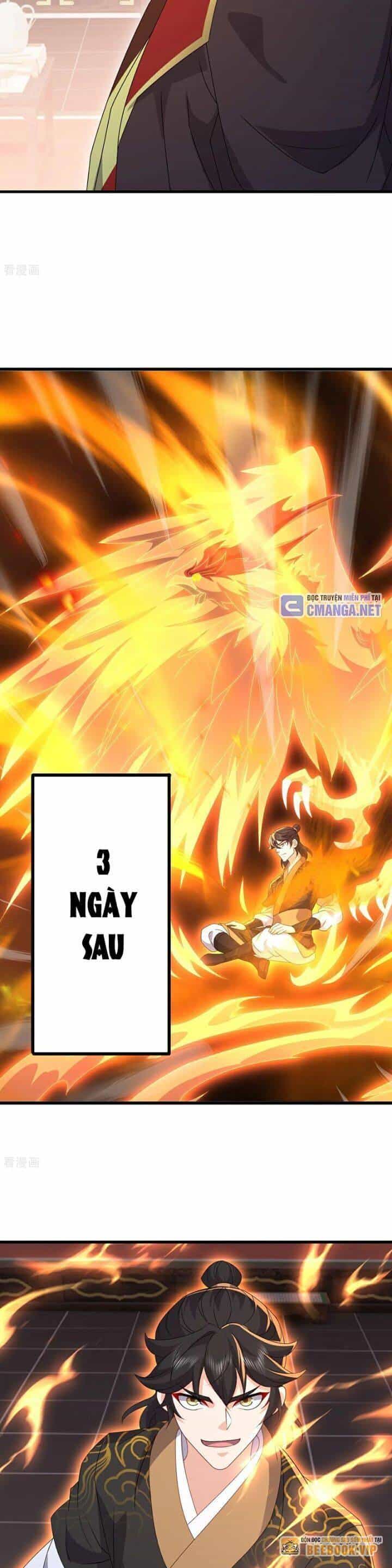 Tiên Võ Đế Tôn - Chương 741 - ảnh 13