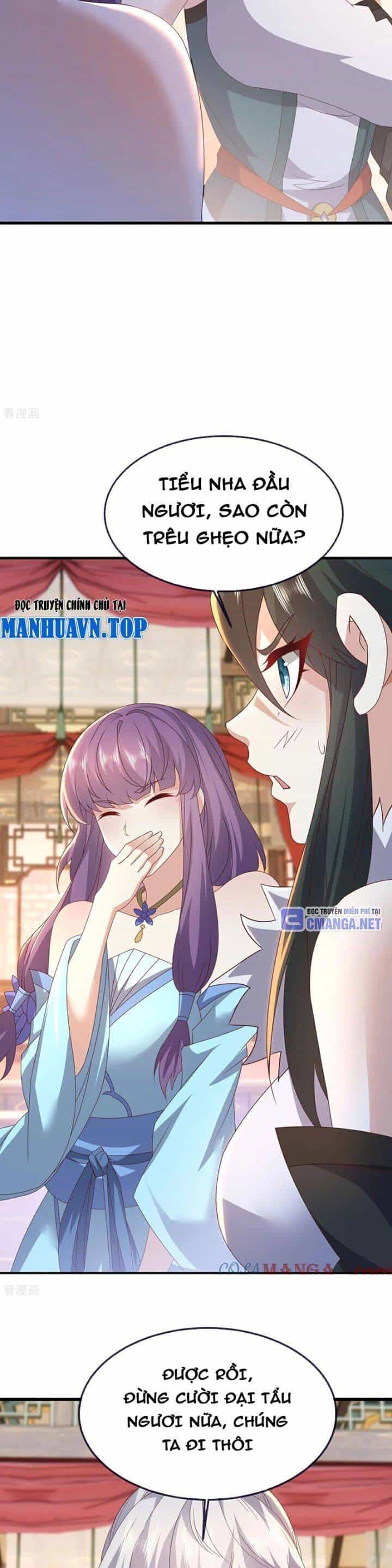 Tiên Võ Đế Tôn - Chương 741 - ảnh 20
