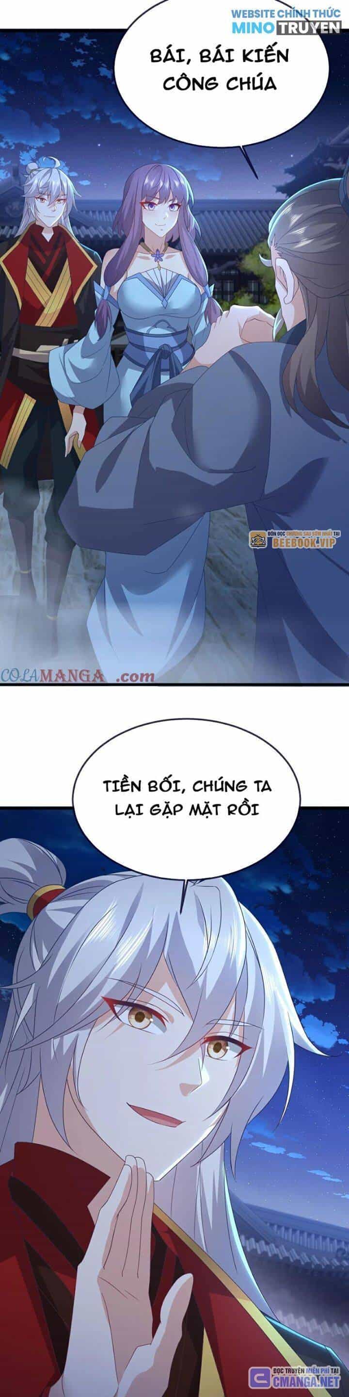 Tiên Võ Đế Tôn - Chương 741 - ảnh 22