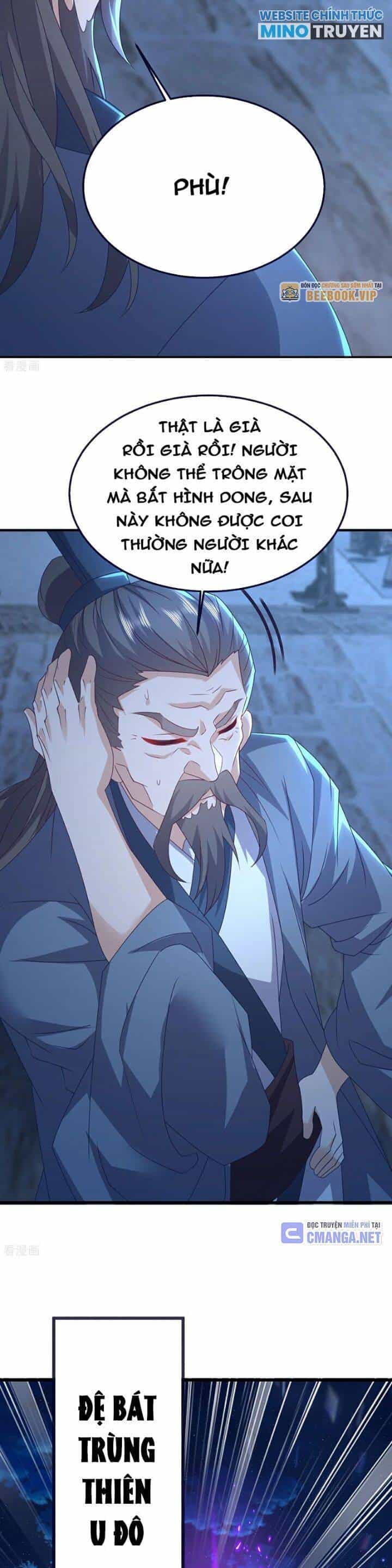 Tiên Võ Đế Tôn - Chương 741 - ảnh 27