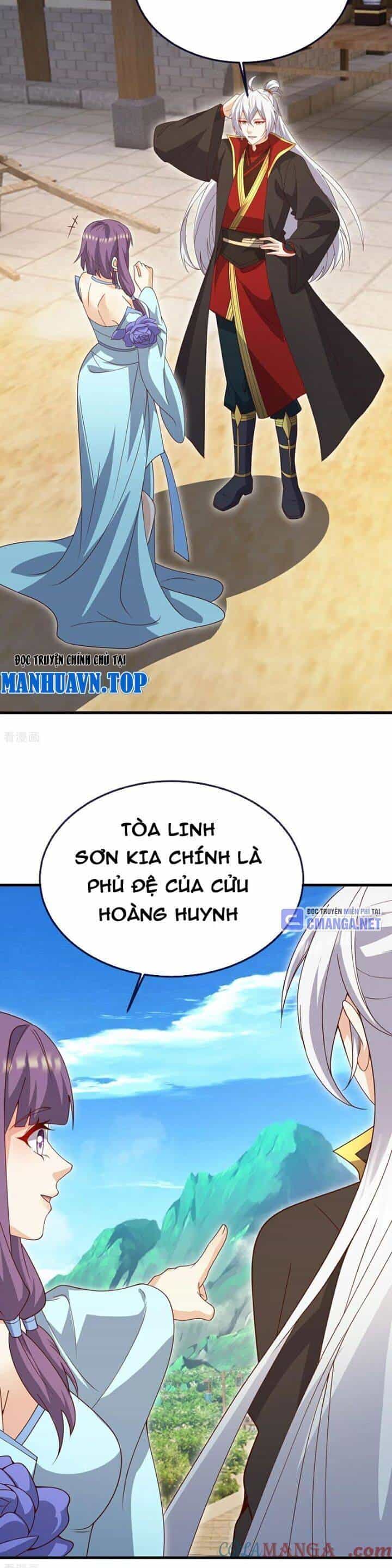 Tiên Võ Đế Tôn - Chương 741 - ảnh 32