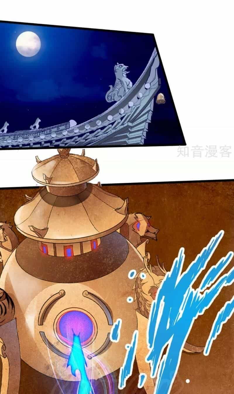 Tiên Võ Đế Tôn - Chương 75 - ảnh 1