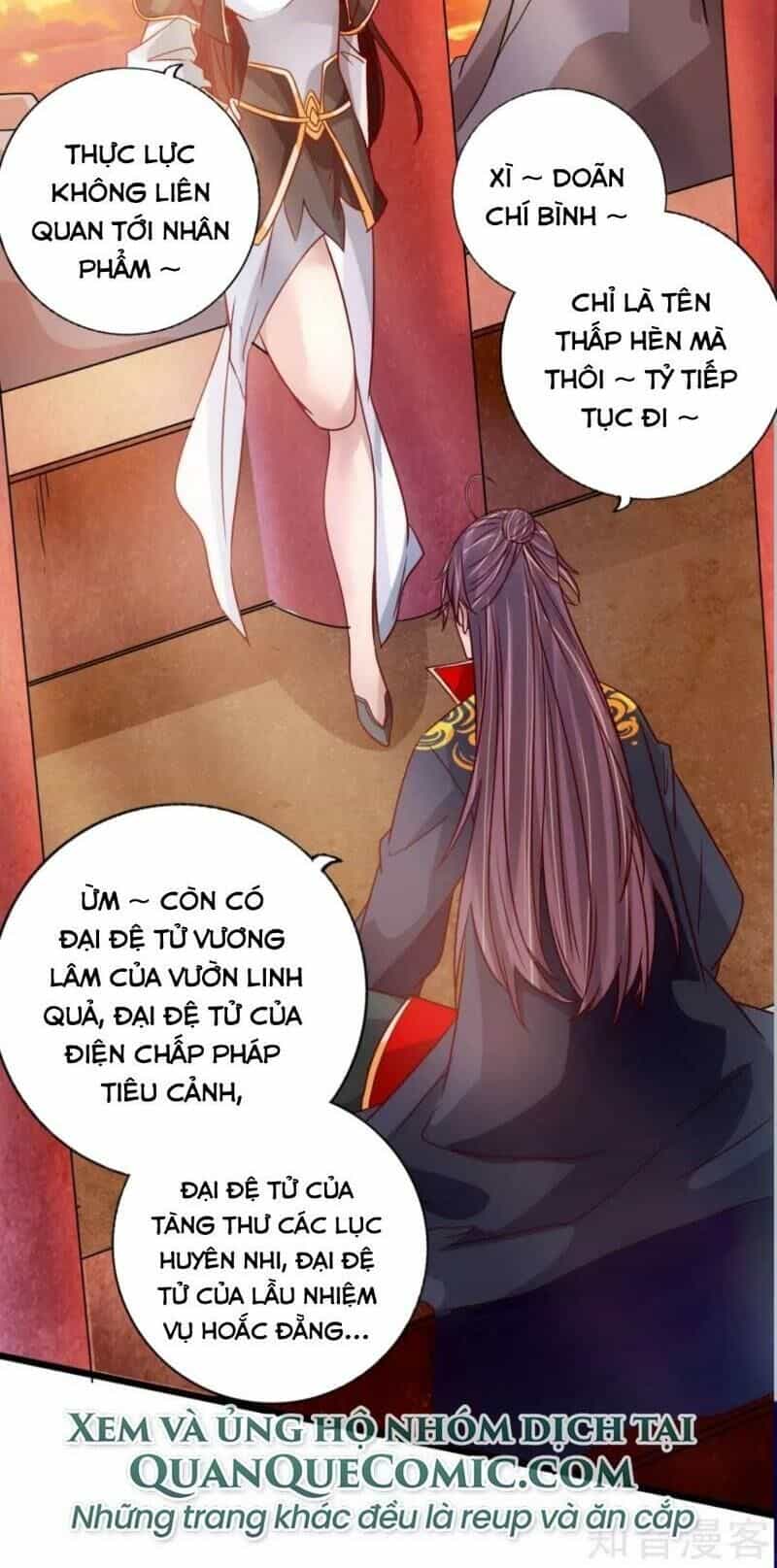 Tiên Võ Đế Tôn - Chương 75 - ảnh 19