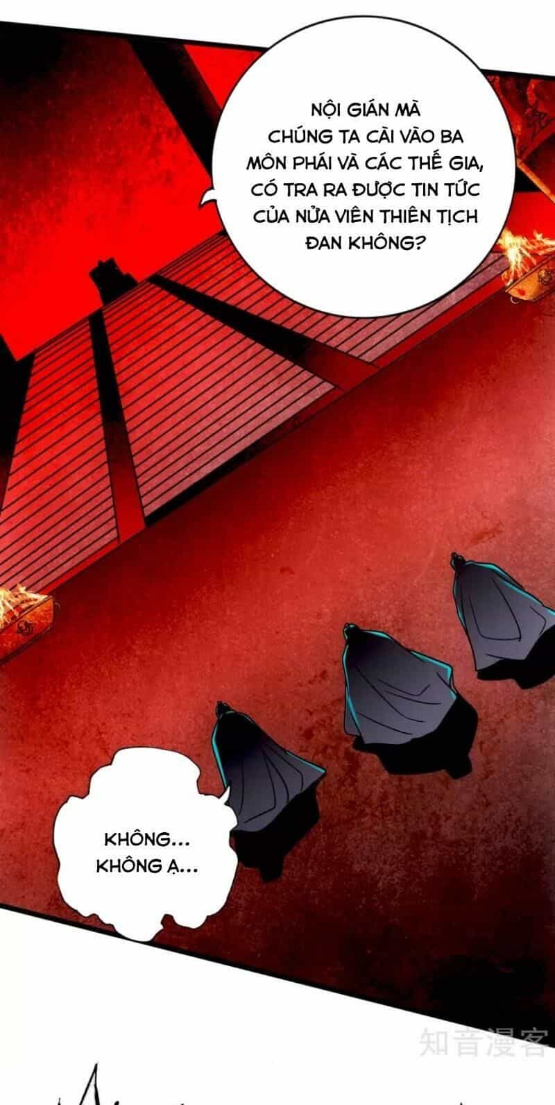 Tiên Võ Đế Tôn - Chương 75 - ảnh 38