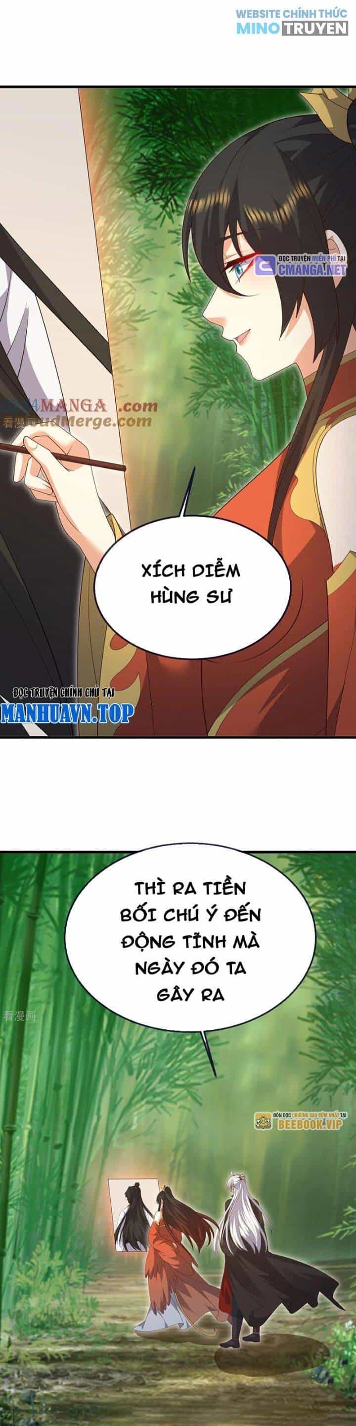 Tiên Võ Đế Tôn - Chương 742 - ảnh 17
