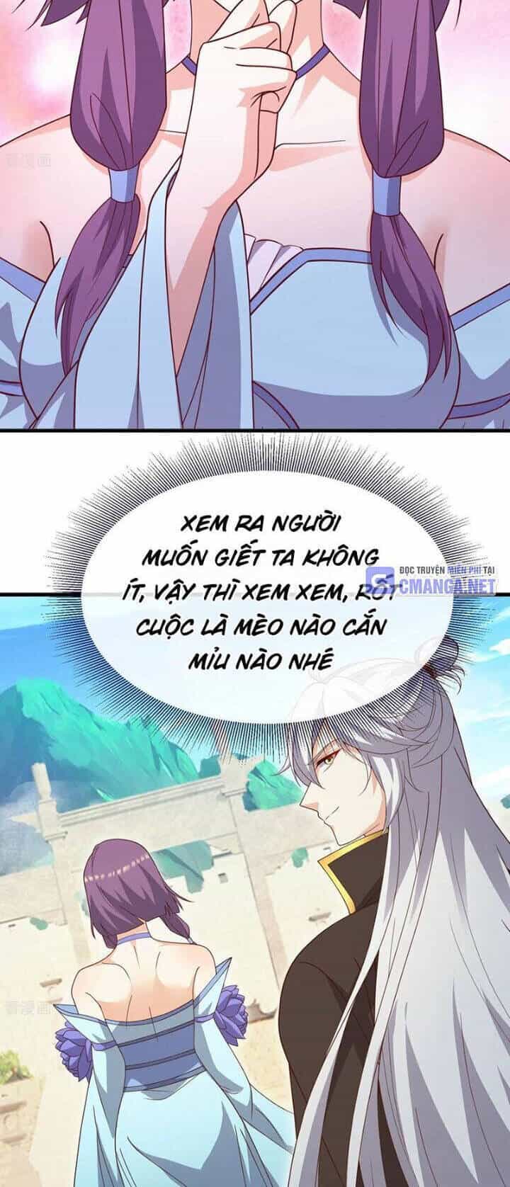 Tiên Võ Đế Tôn - Chương 742 - ảnh 2