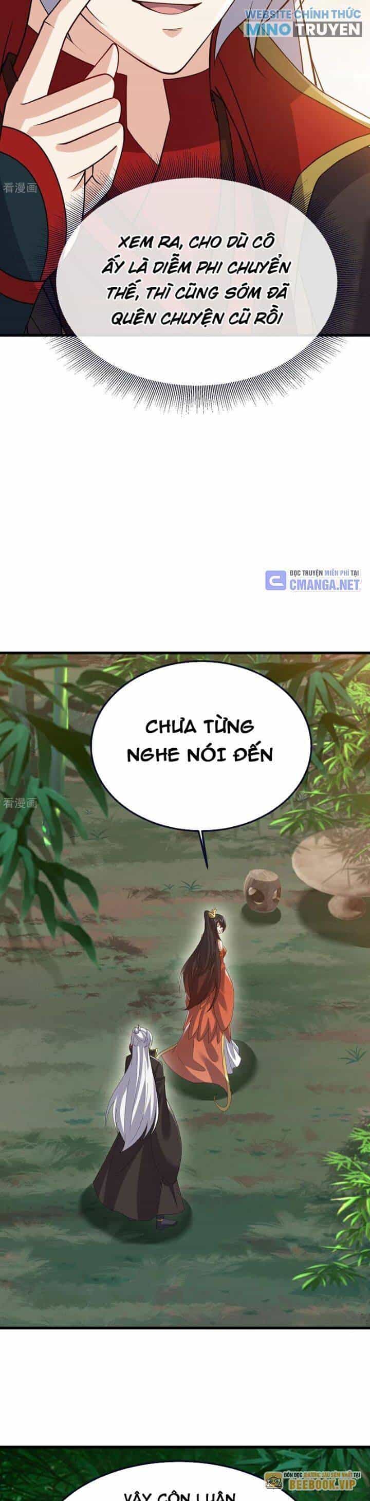 Tiên Võ Đế Tôn - Chương 742 - ảnh 30
