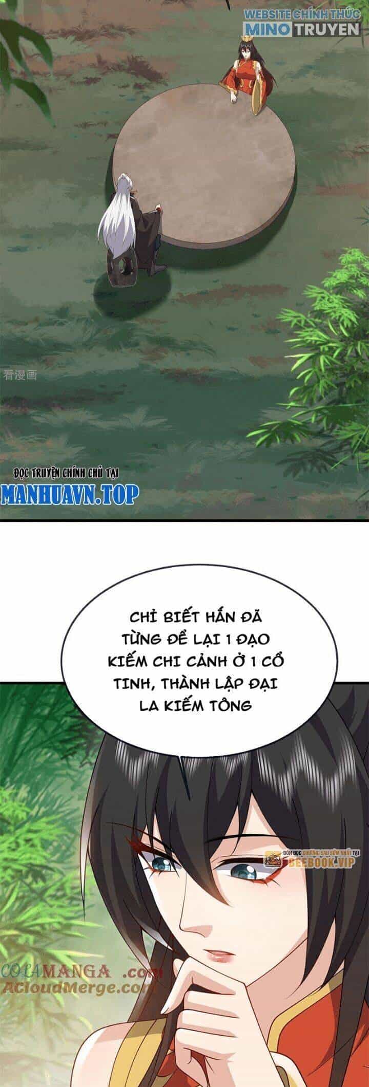 Tiên Võ Đế Tôn - Chương 742 - ảnh 34