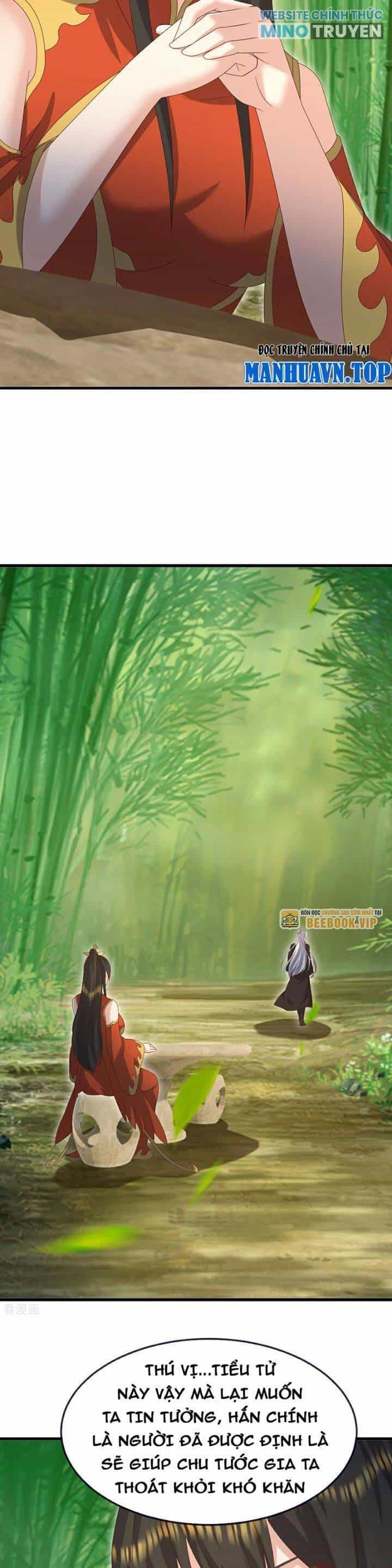 Tiên Võ Đế Tôn - Chương 743 - ảnh 15