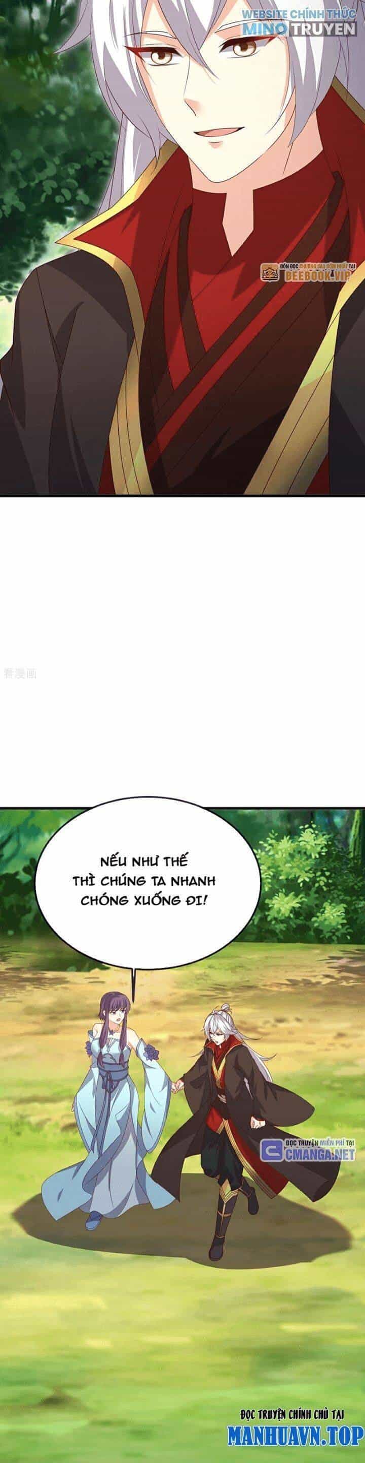 Tiên Võ Đế Tôn - Chương 743 - ảnh 19
