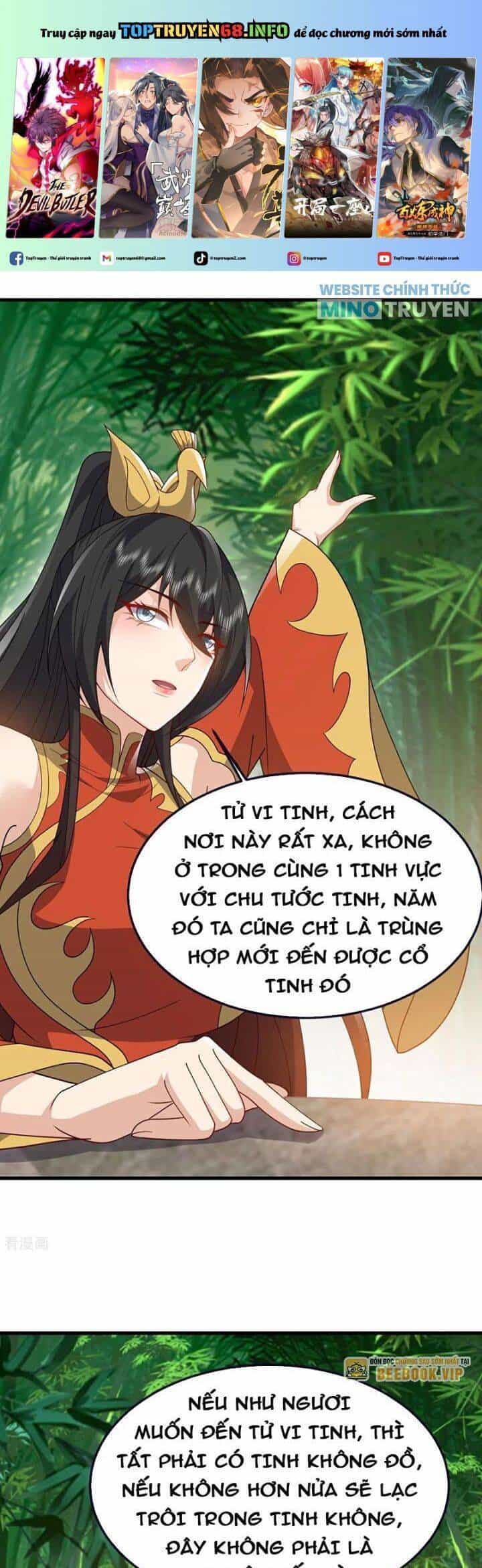 Tiên Võ Đế Tôn - Chương 743 - ảnh 2