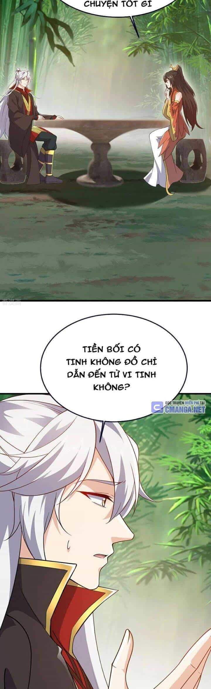Tiên Võ Đế Tôn - Chương 743 - ảnh 3