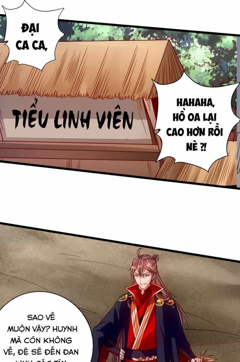 Tiên Võ Đế Tôn - Chương 76 - ảnh 11