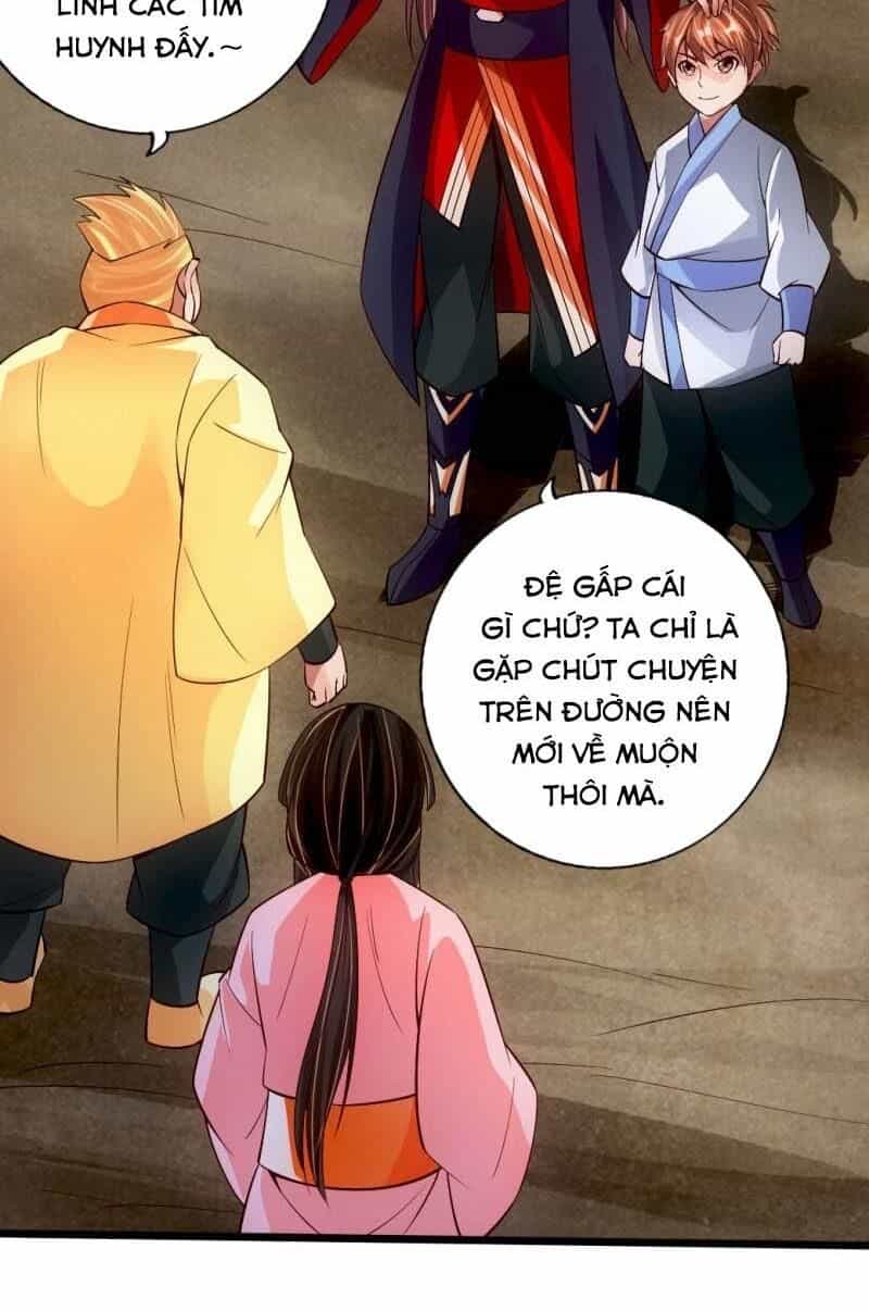 Tiên Võ Đế Tôn - Chương 76 - ảnh 12