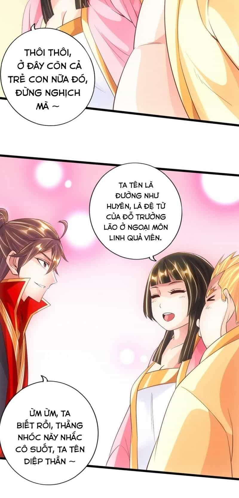 Tiên Võ Đế Tôn - Chương 76 - ảnh 14