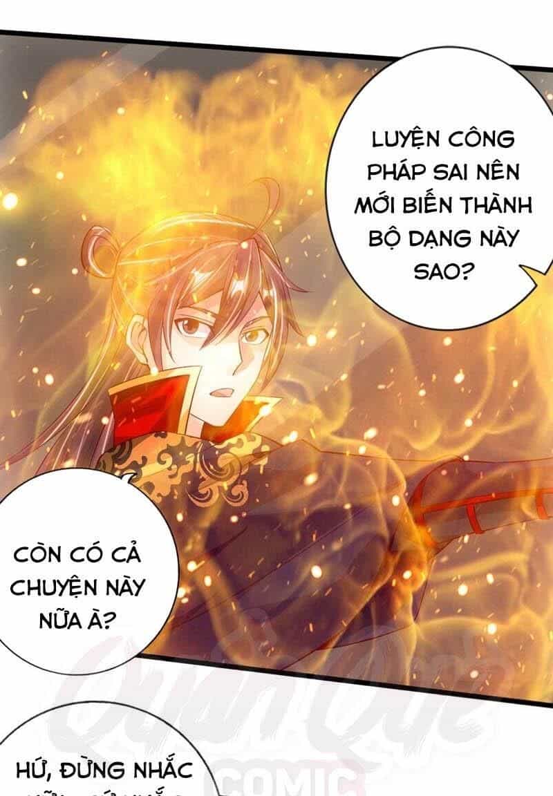 Tiên Võ Đế Tôn - Chương 76 - ảnh 23