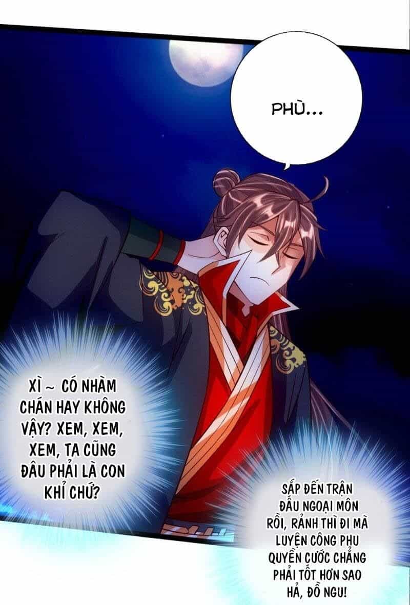 Tiên Võ Đế Tôn - Chương 76 - ảnh 3
