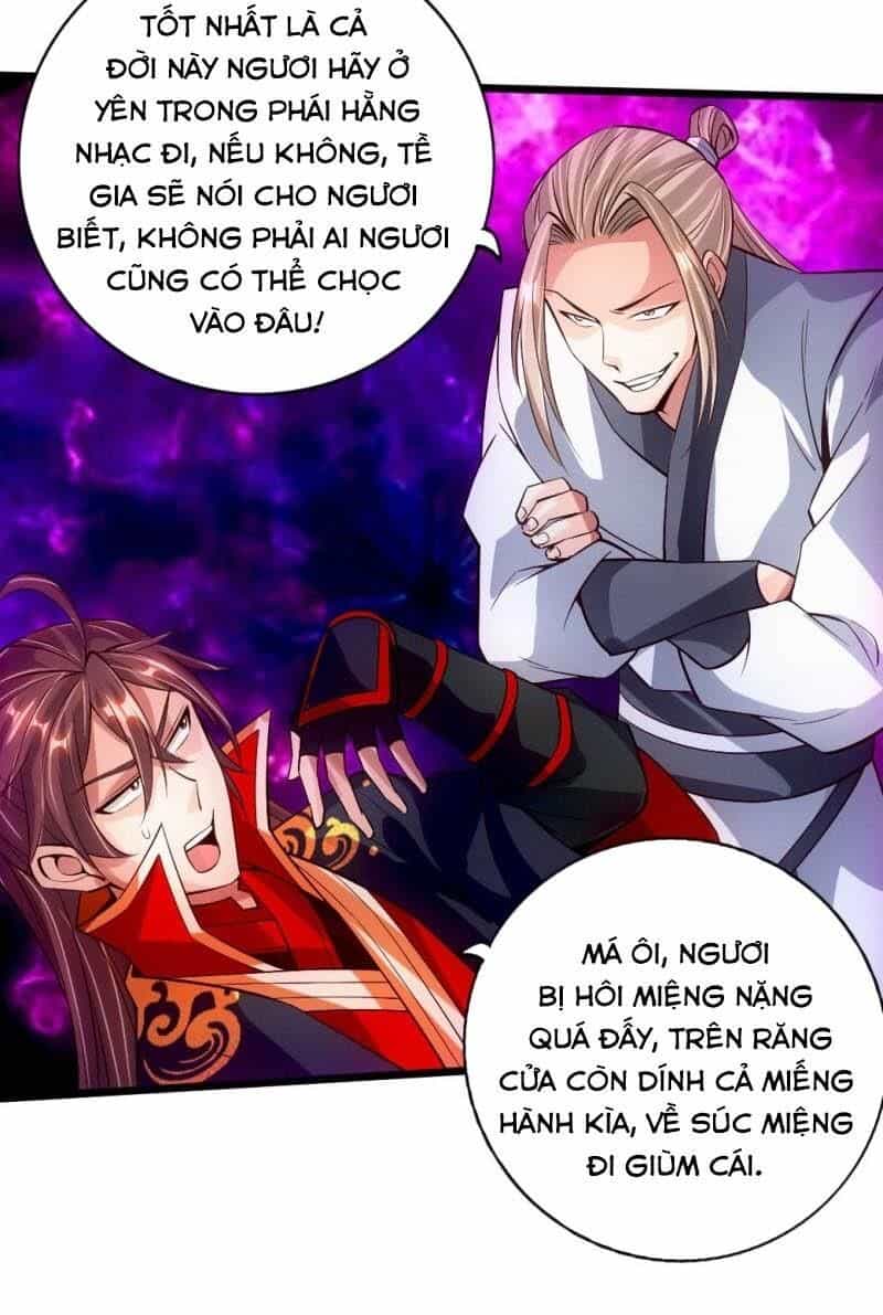 Tiên Võ Đế Tôn - Chương 76 - ảnh 8