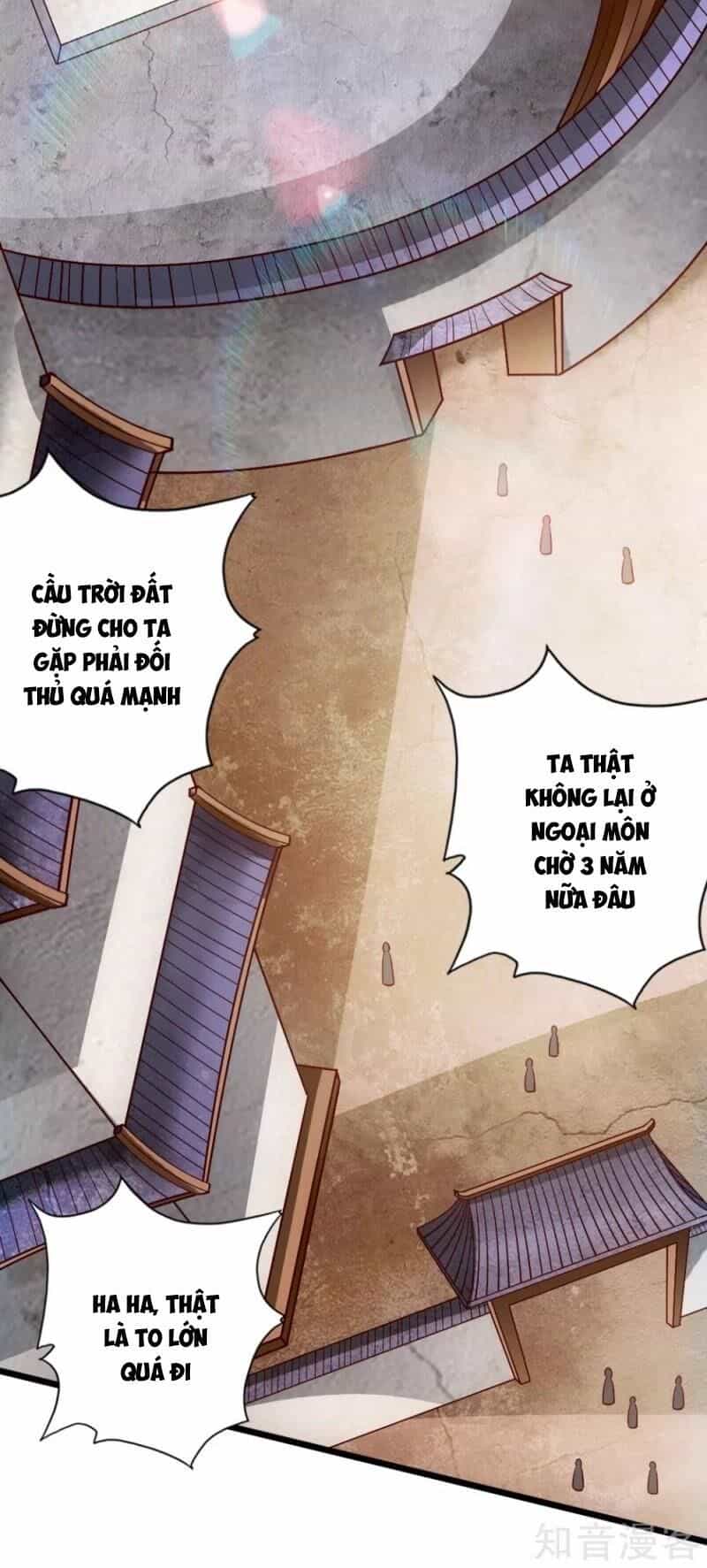 Tiên Võ Đế Tôn - Chương 77 - ảnh 12