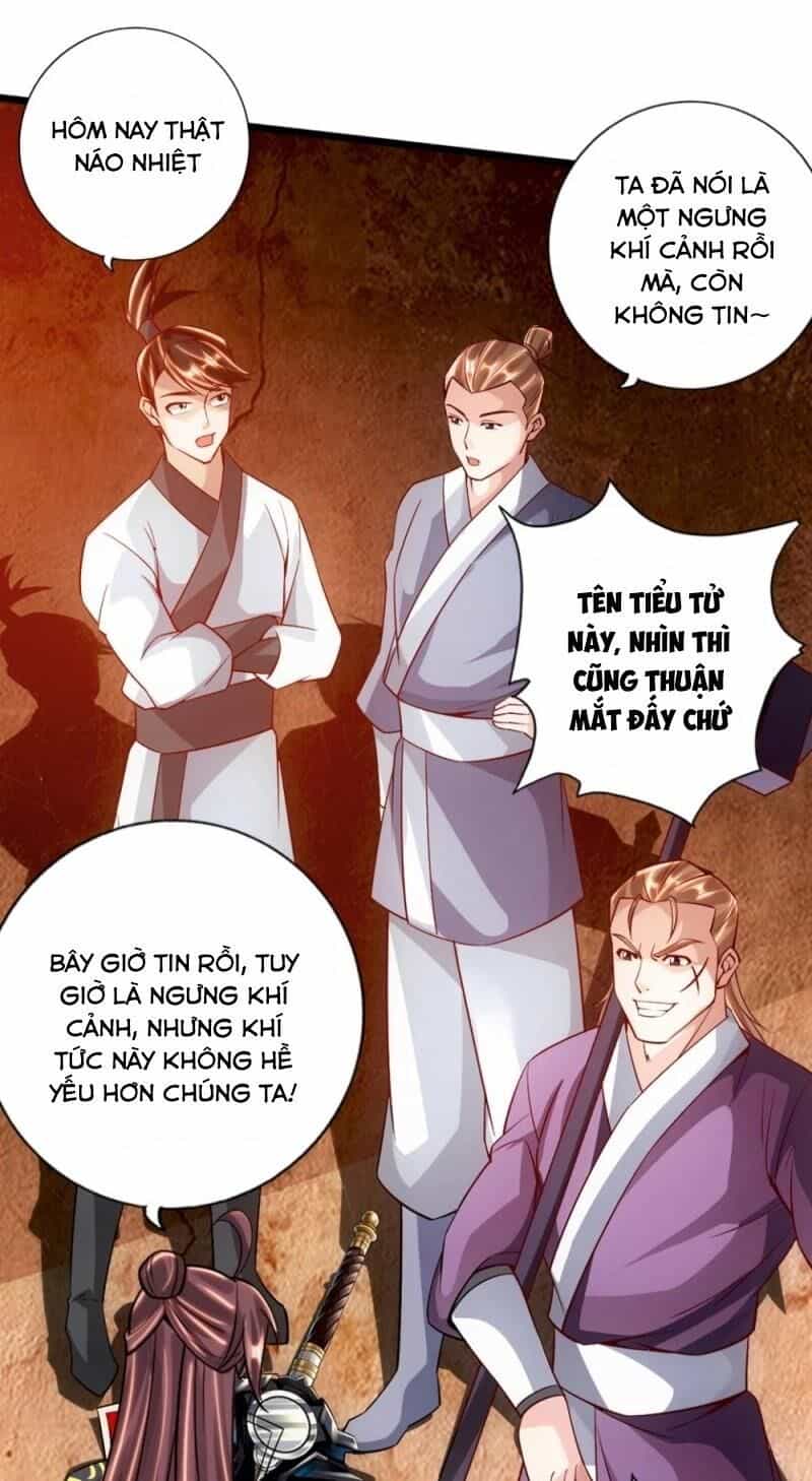 Tiên Võ Đế Tôn - Chương 77 - ảnh 31