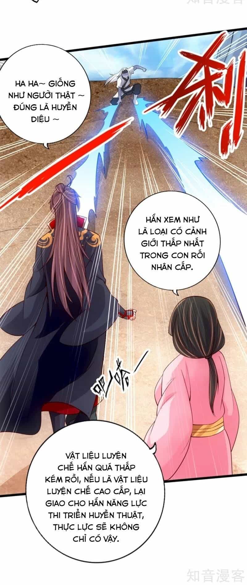 Tiên Võ Đế Tôn - Chương 78 - ảnh 34