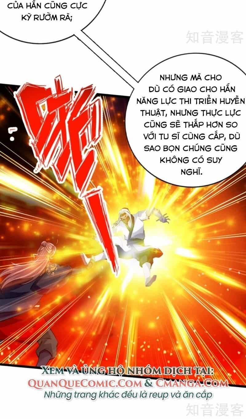 Tiên Võ Đế Tôn - Chương 78 - ảnh 36