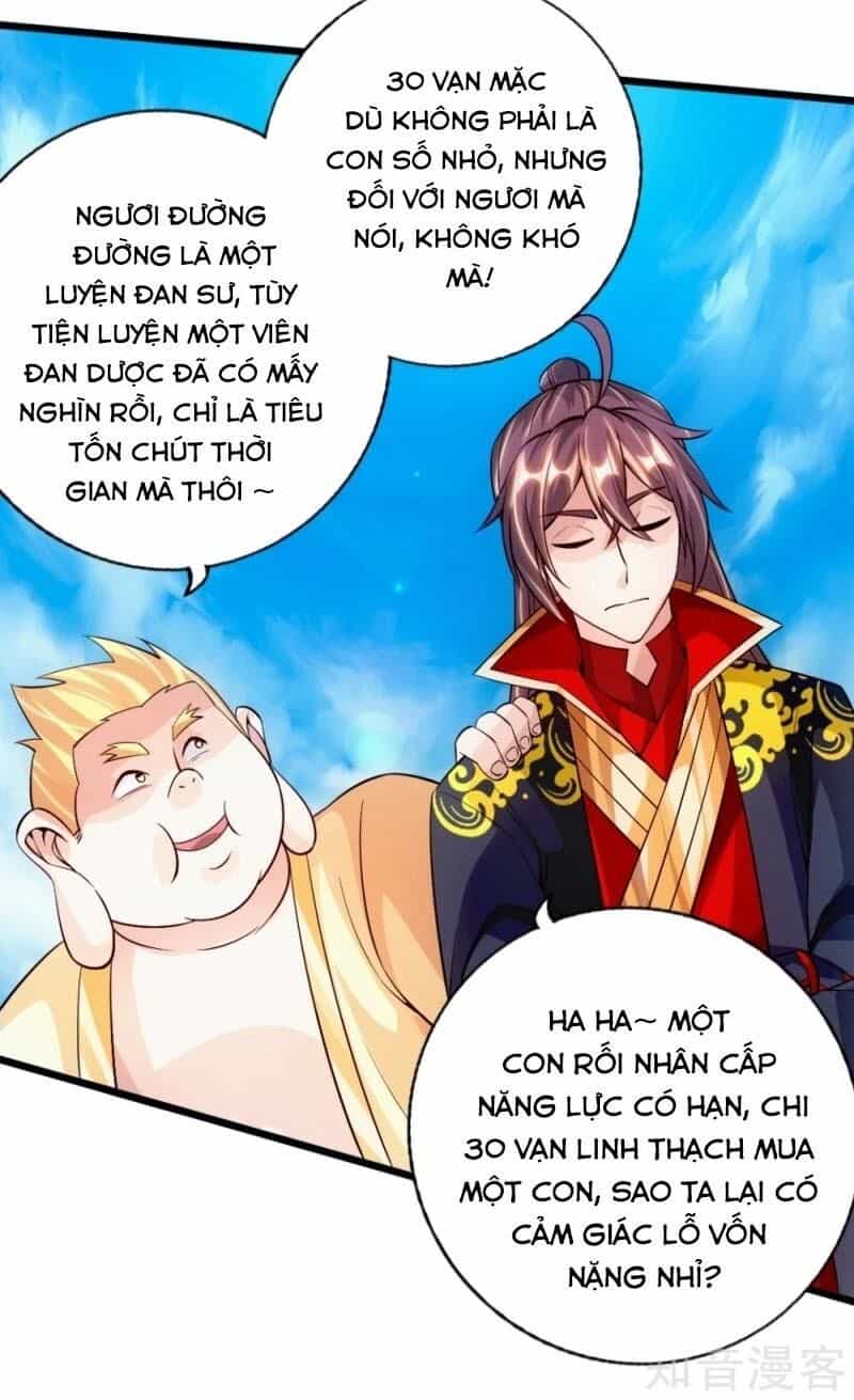 Tiên Võ Đế Tôn - Chương 78 - ảnh 40